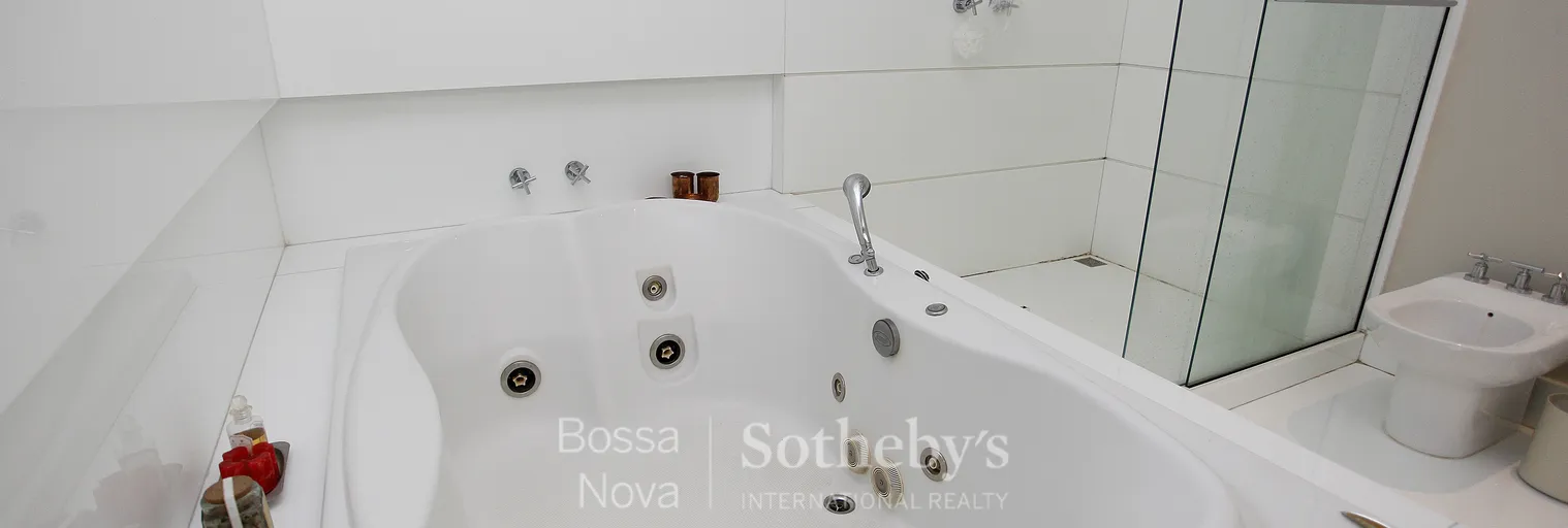 Banheiro da suíte - Imagem 27