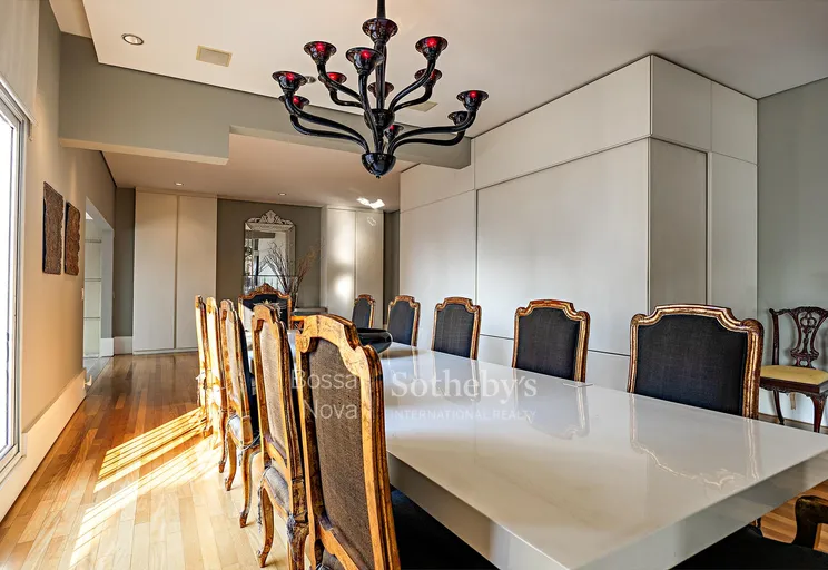 Sala de jantar - Imagem 27