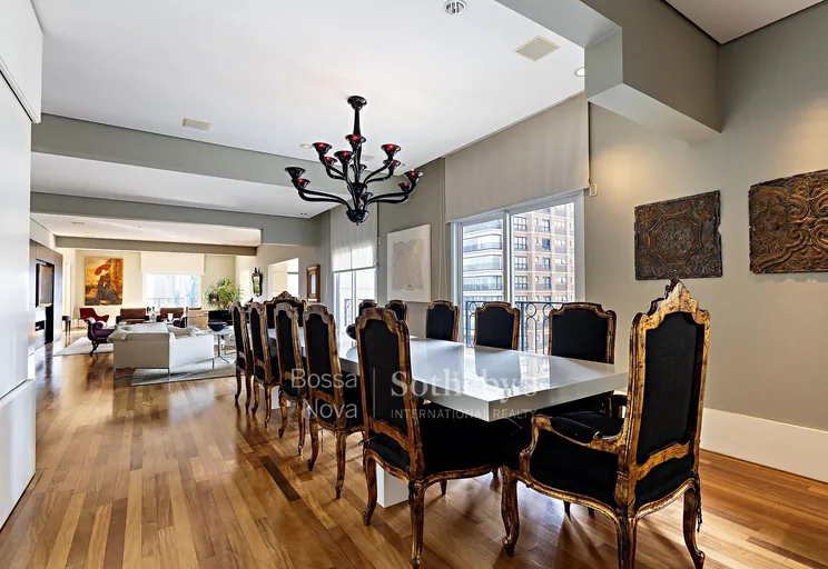 Sala de jantar - Imagem 6