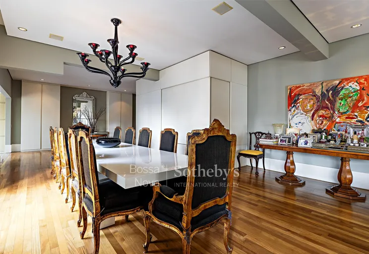 Sala de jantar - Imagem 7