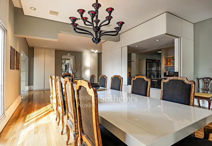 Sala de jantar - Imagem 28