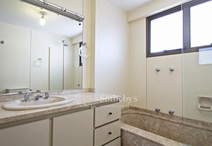 Banheiro da suíte - Imagem 16