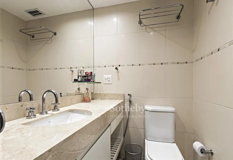 Banheiro da suíte - Imagem 19