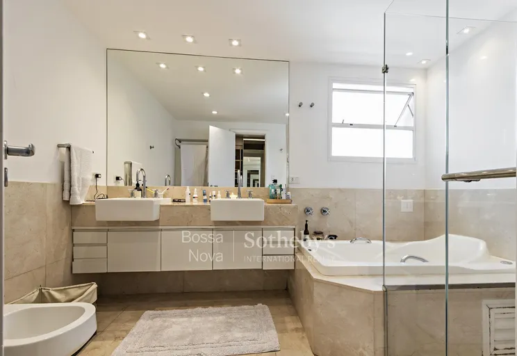 Banheiro da suíte - Imagem 15