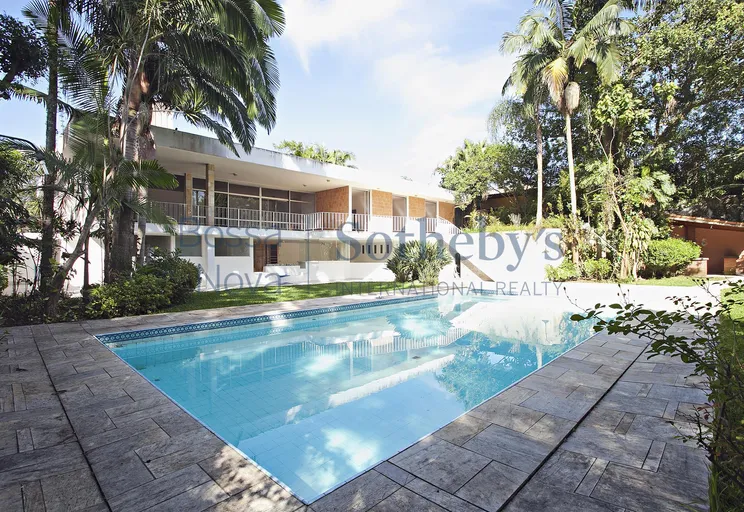 Fachada da casa - Imagem 1