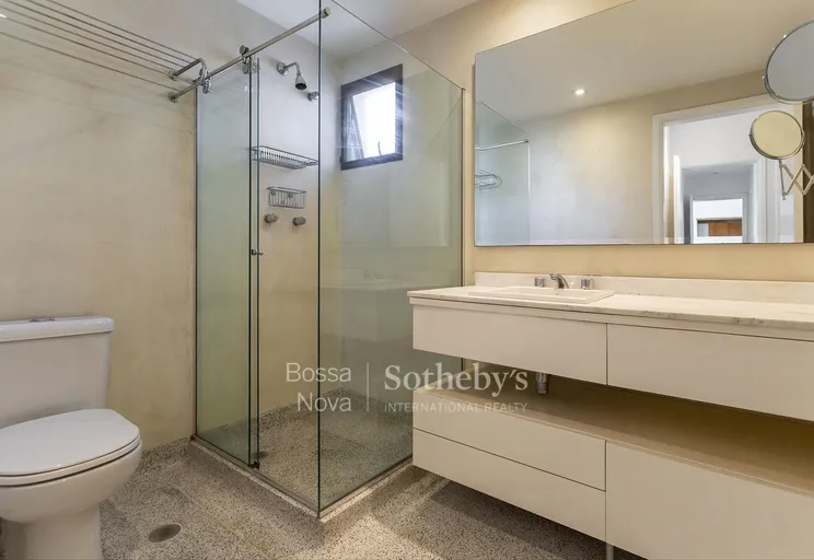 Banheiro da suíte - Imagem 28