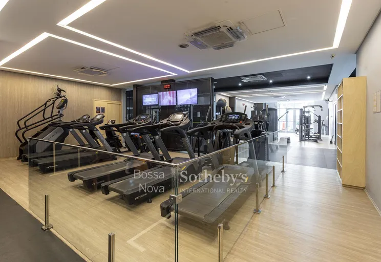 Academia de Ginástica - Imagem 34