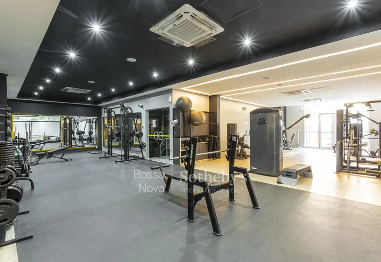 Academia de Ginástica - Imagem 37