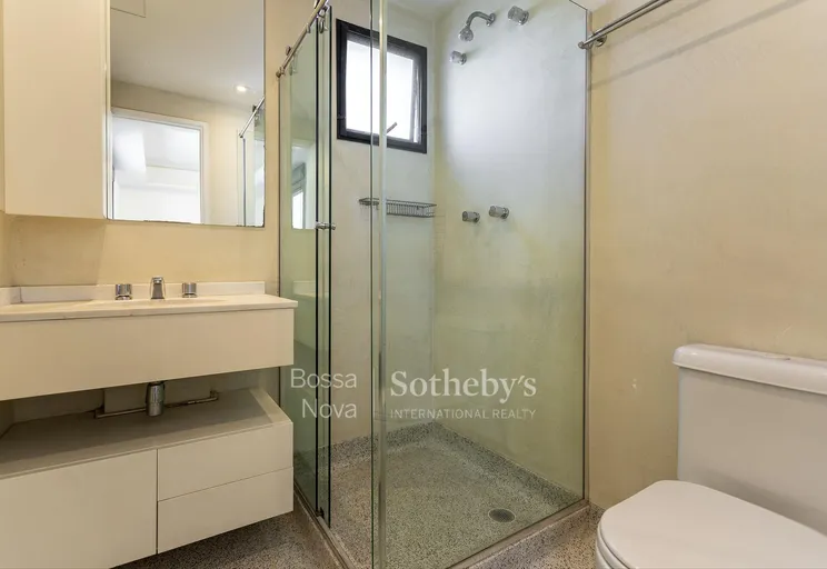 Banheiro da suíte - Imagem 21