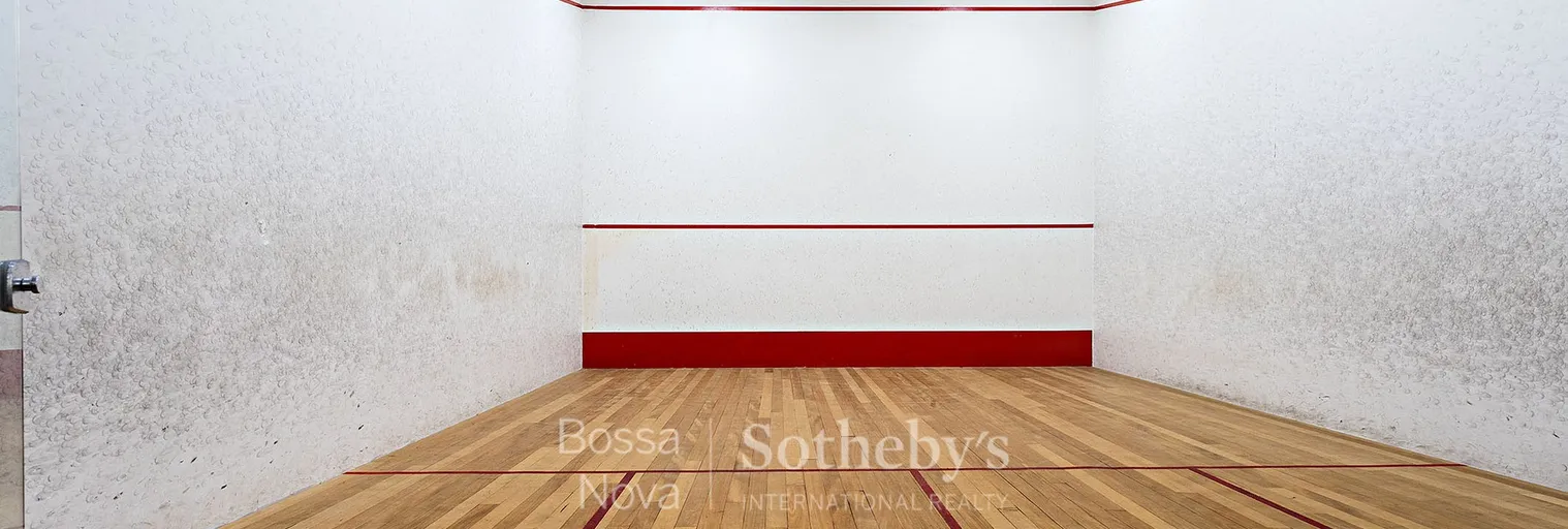 Quadra de Squash - Imagem 35
