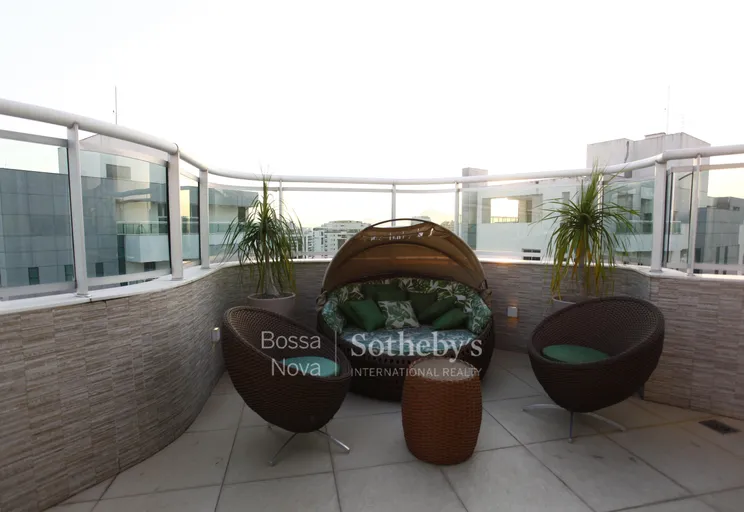 Terraço - Imagem 32