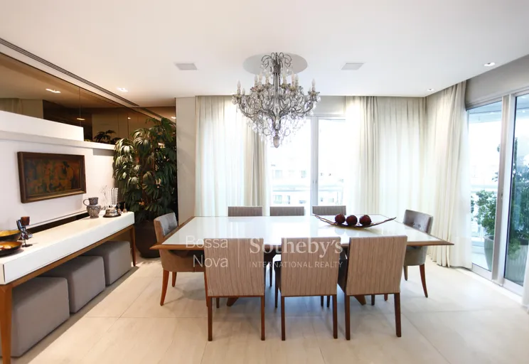 Sala de jantar - Imagem 9