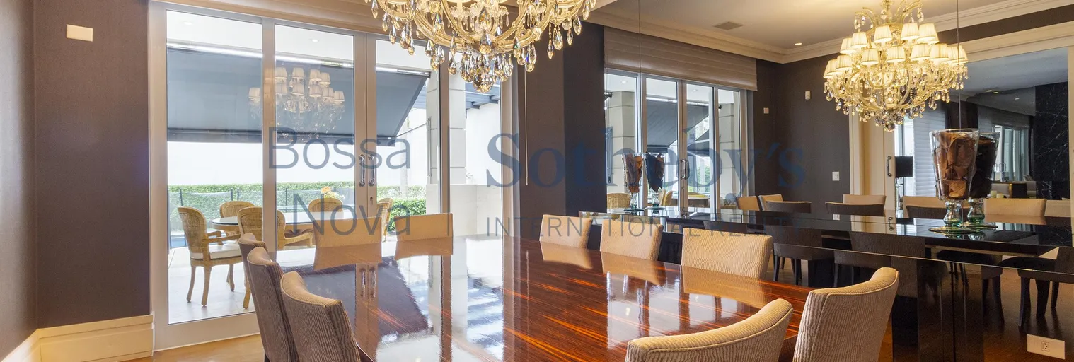 Sala de jantar - Imagem 9
