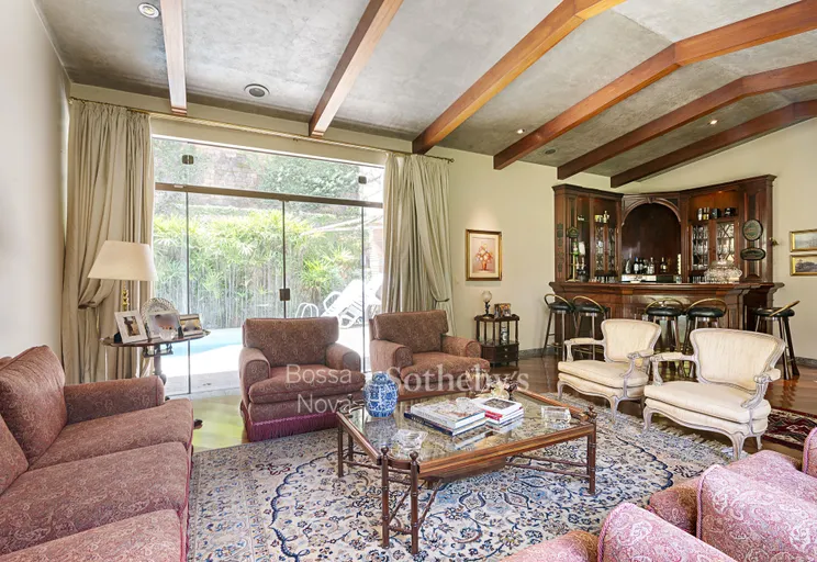 Sala de estar - Imagem 12