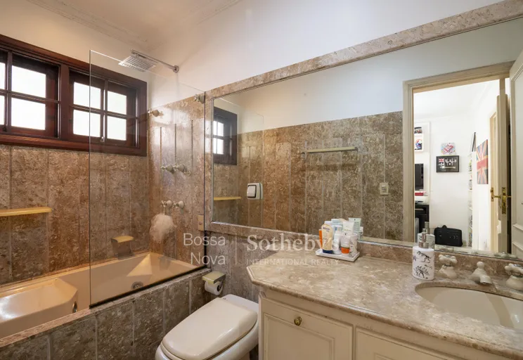 Banheiro da suíte - Imagem 24