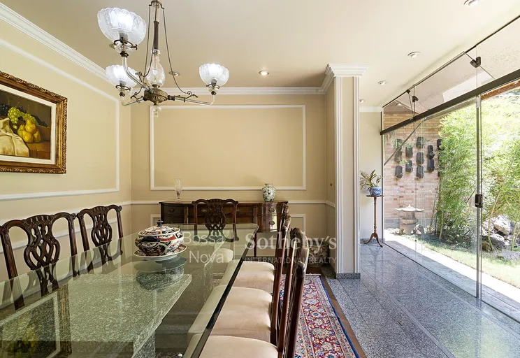 Sala de jantar - Imagem 16