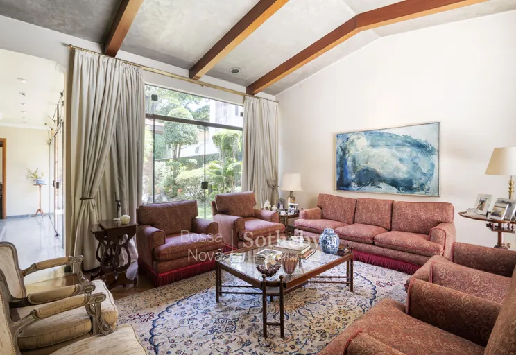 Sala de estar - Imagem 10