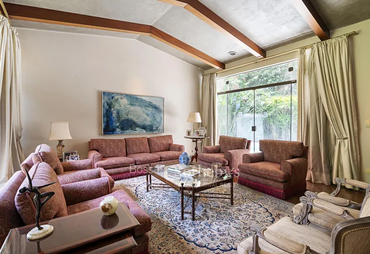 Sala de estar - Imagem 9