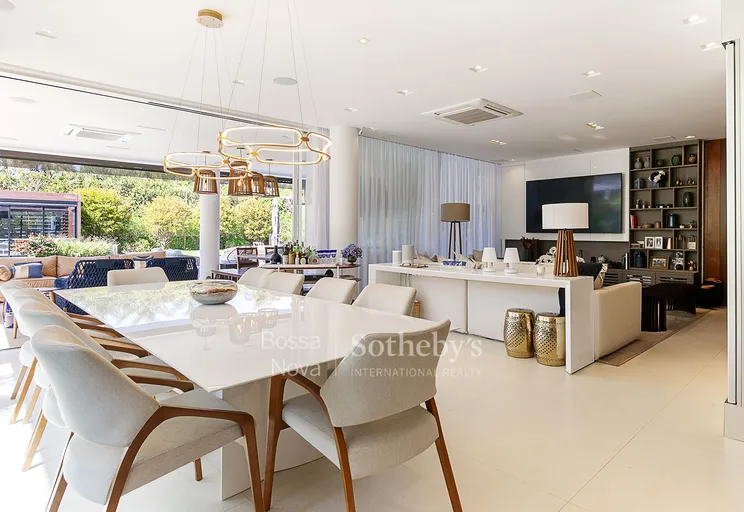 Sala de jantar - Imagem 25