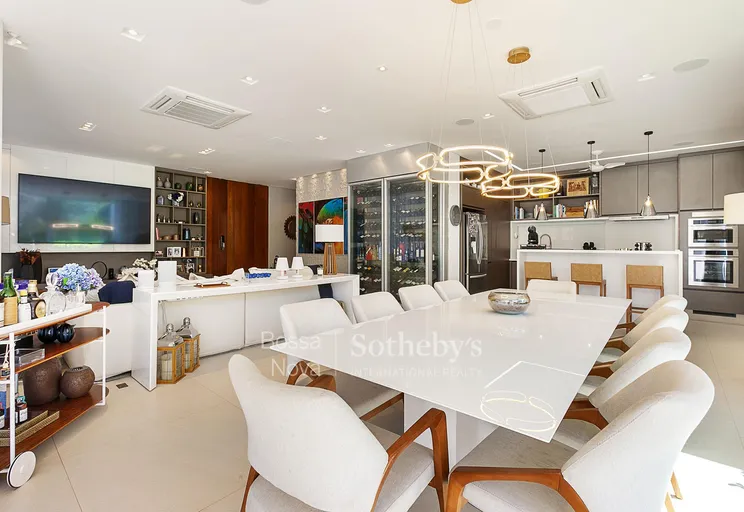 Sala de jantar - Imagem 26