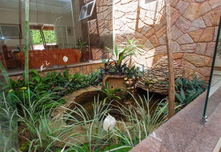 Jardim de inverno - Imagem 26