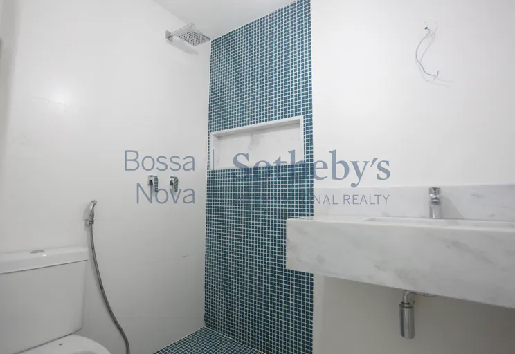 Banheiro da suíte - Imagem 21