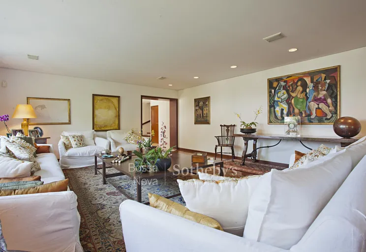 Sala de estar - Imagem 13