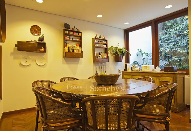 Sala de Almoço - Imagem 36