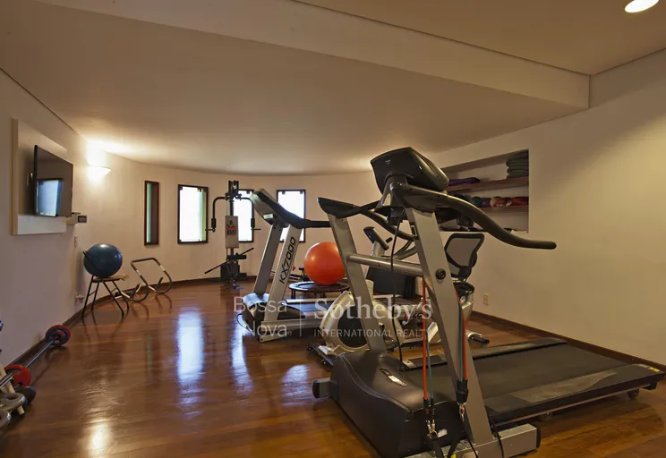 Academia de Ginástica - Imagem 33