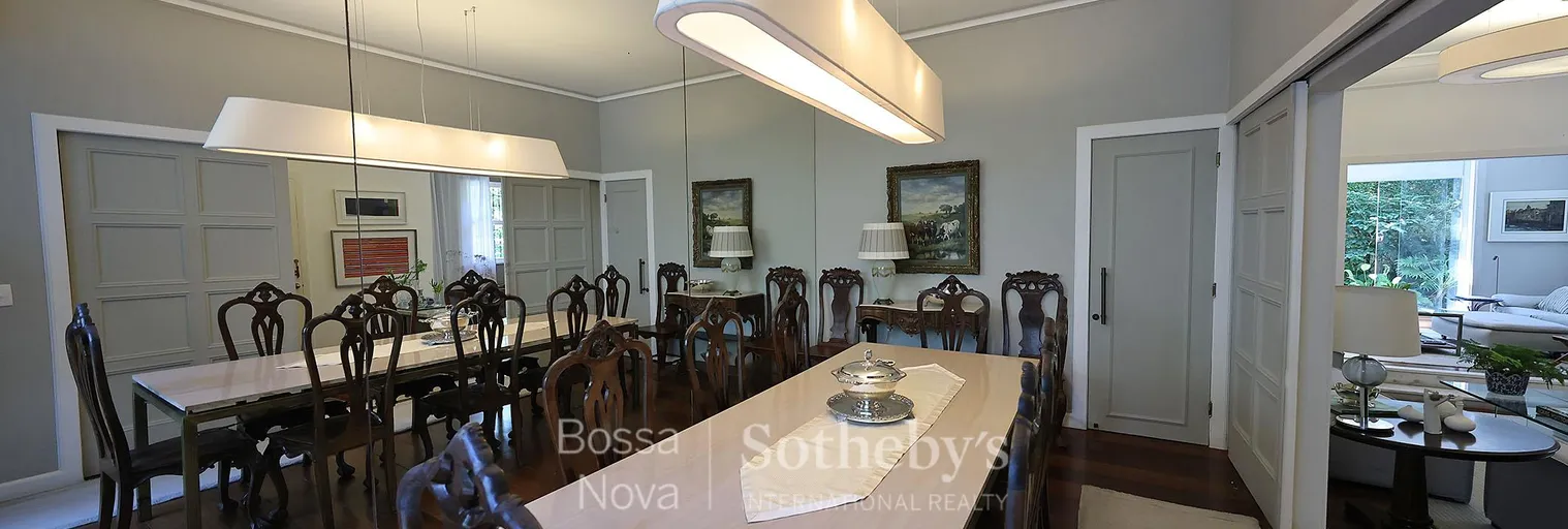 Sala de jantar - Imagem 13