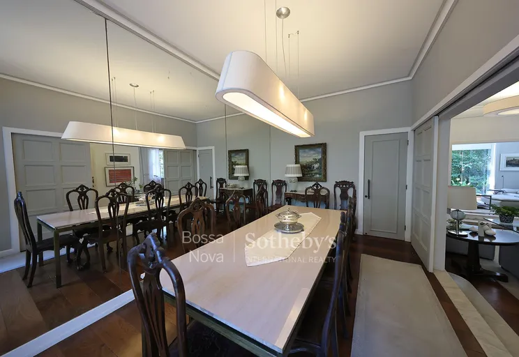 Sala de jantar - Imagem 13
