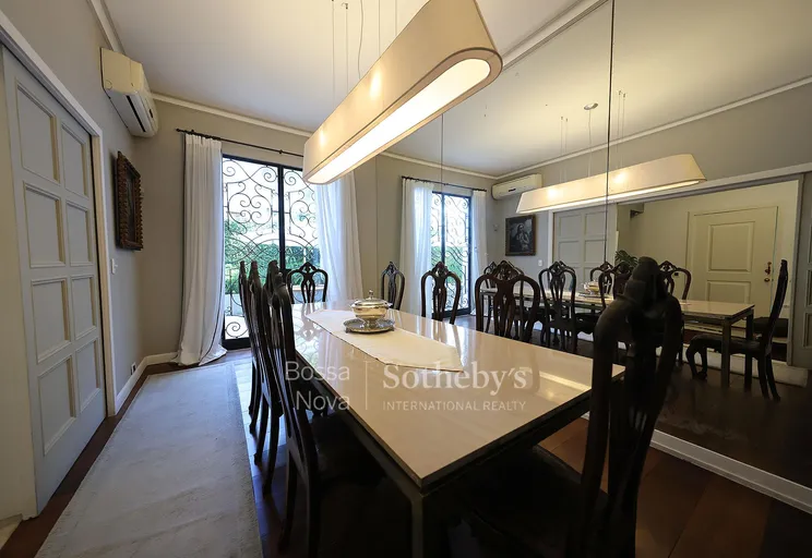Sala de jantar - Imagem 11