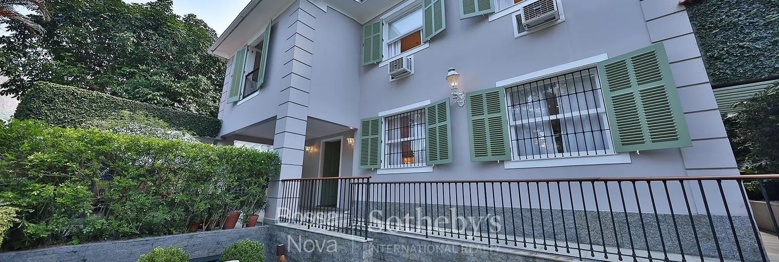 Fachada da casa - Imagem 1