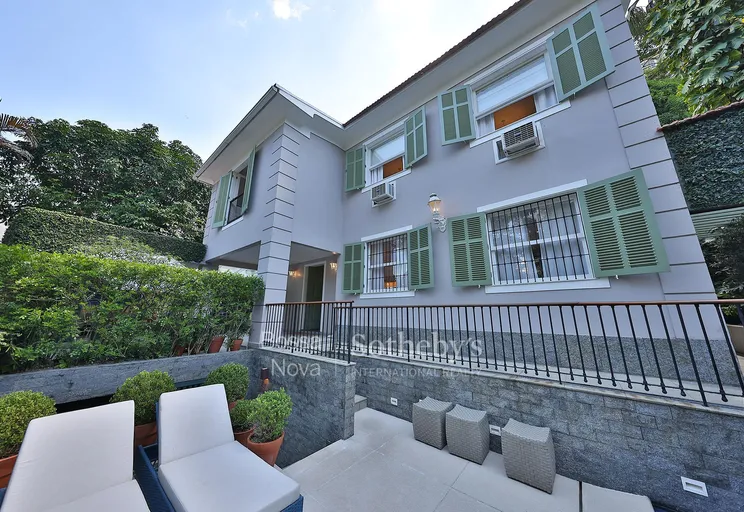 Fachada da casa - Imagem 1