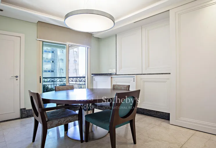 Sala de Almoço - Imagem 11