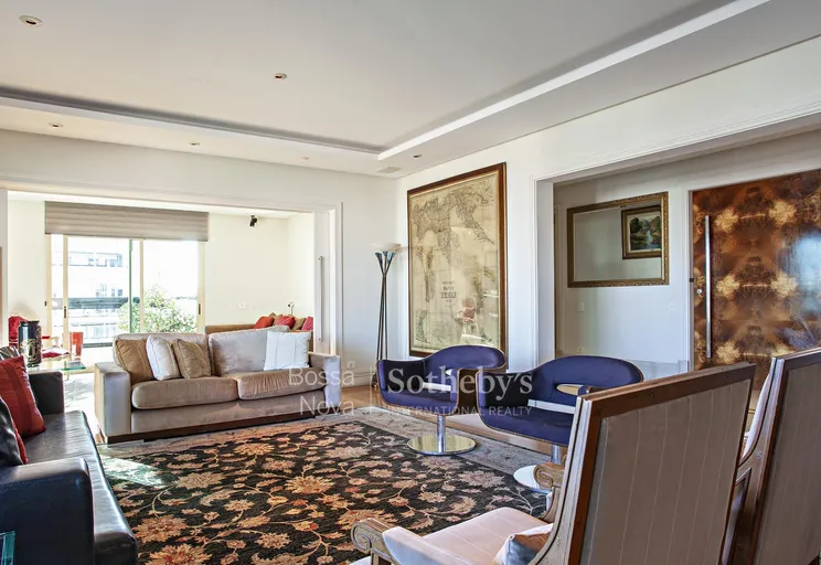 Sala de estar - Imagem 3