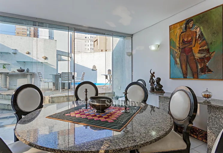 Sala de jantar - Imagem 14