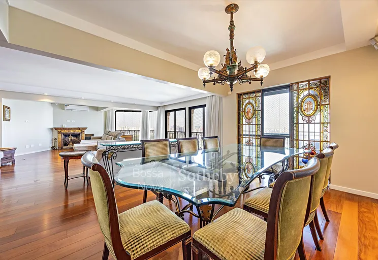 Sala de jantar - Imagem 4
