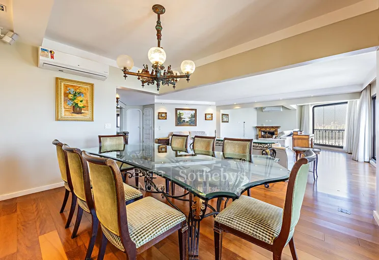 Sala de jantar - Imagem 5