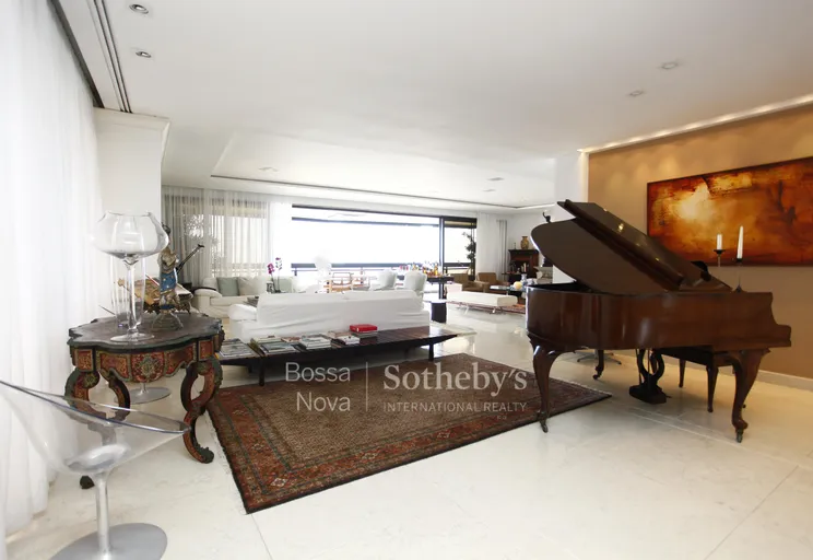 Sala de estar - Imagem 28