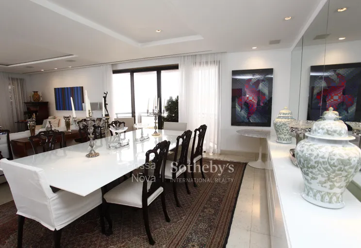 Sala de jantar - Imagem 24