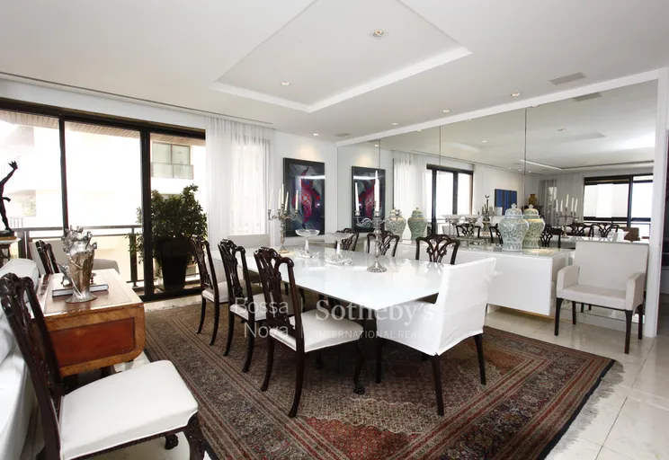 Sala de jantar - Imagem 20
