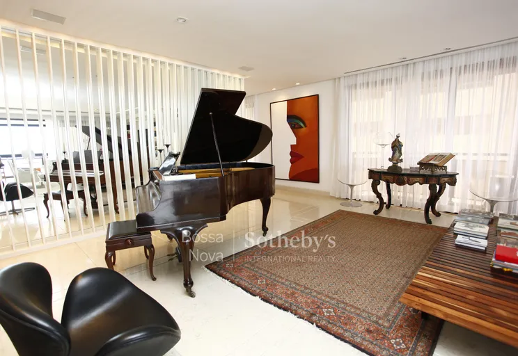 Sala de estar - Imagem 27