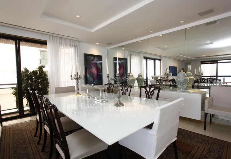Sala de jantar - Imagem 21