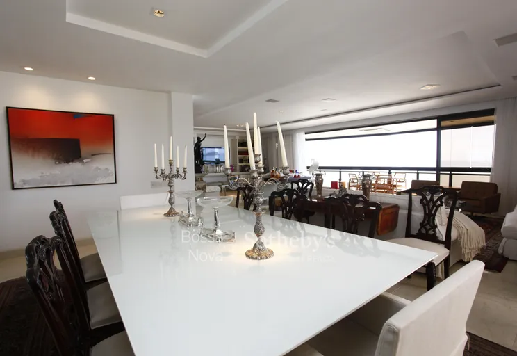 Sala de jantar - Imagem 23