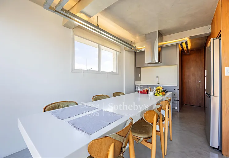Sala de jantar - Imagem 11