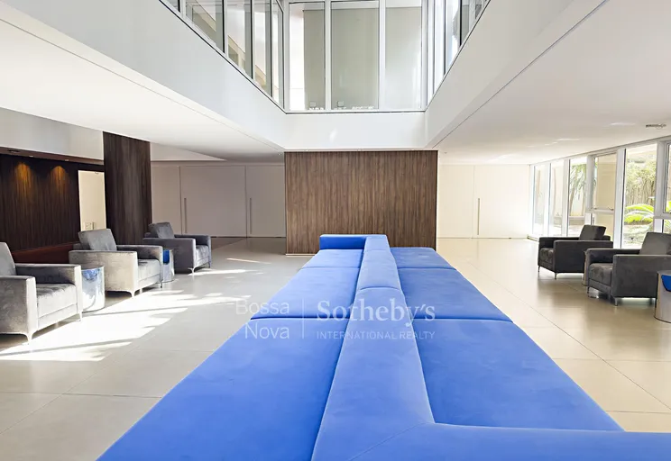 Hall de entrada - Imagem 23
