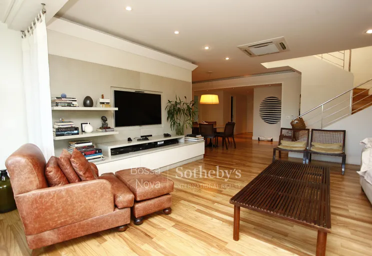 Sala de estar - Imagem 14