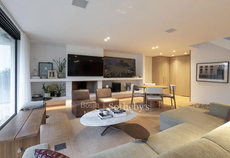 Sala de estar - Imagem 8