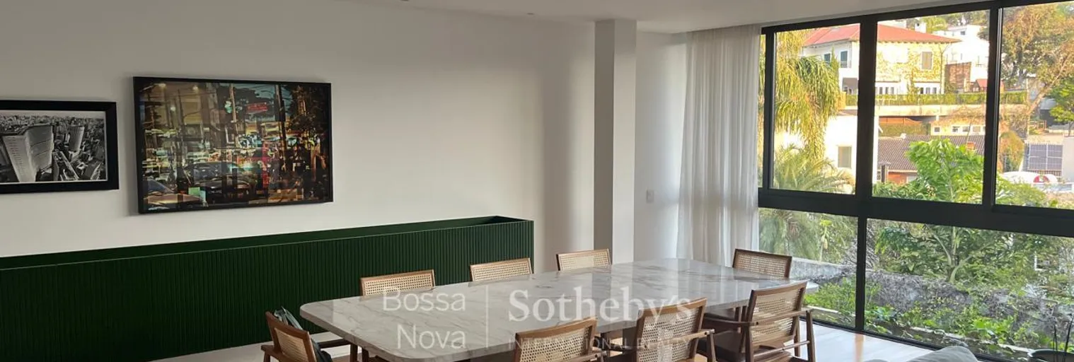 Sala de jantar - Imagem 12